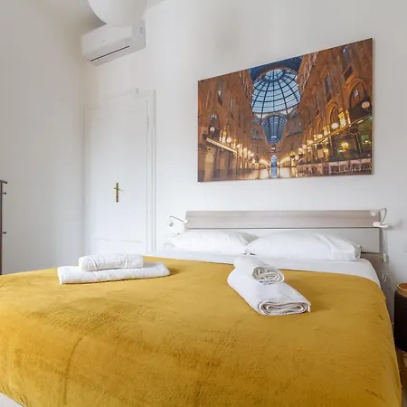 Appartamento In Historic Building- Porta Venezia