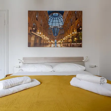 Appartamento In Historic Building- Porta Venezia *