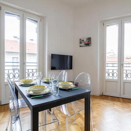 In Historic Building- Porta Venezia * Milano