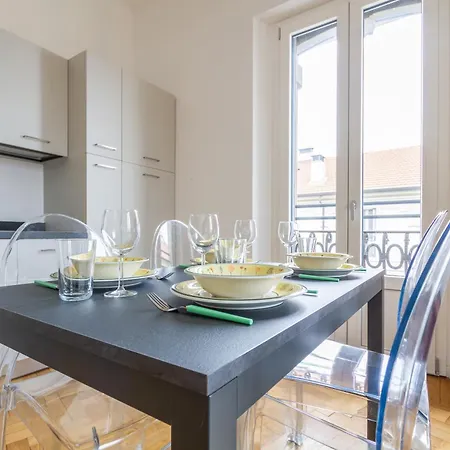 Appartamento In Historic Building- Porta Venezia