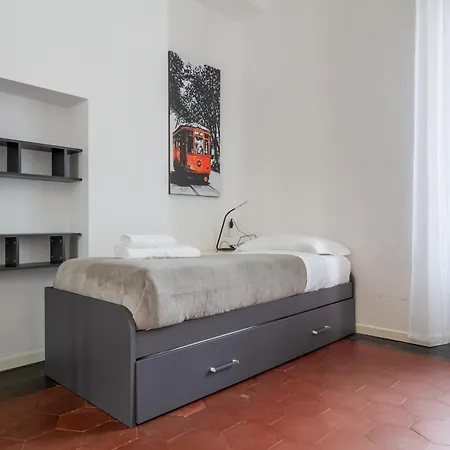 In Historic Building- Porta Venezia * Milano