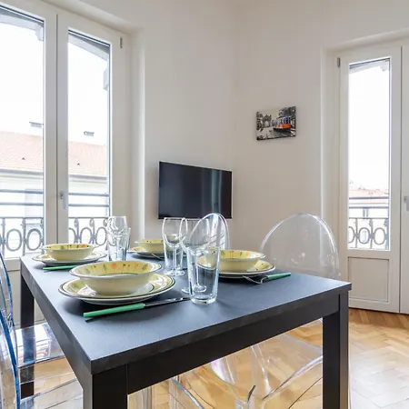 Appartamento In Historic Building- Porta Venezia