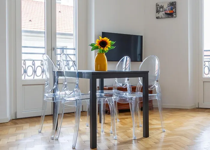 Appartement In Historic Building- Porta Venezia