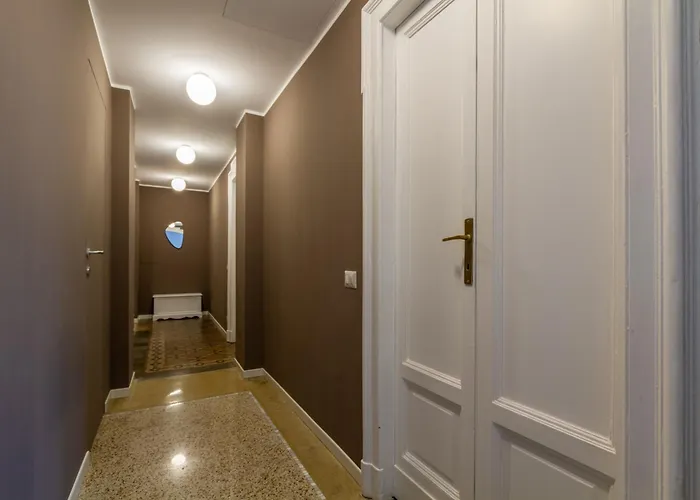 In Historic Building- Porta Venezia